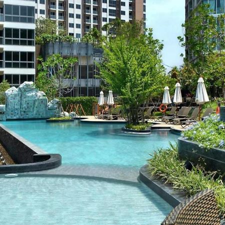 Unixx Condo Pattaya 11 Exterior photo