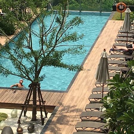 Unixx Condo Pattaya 11 Exterior photo