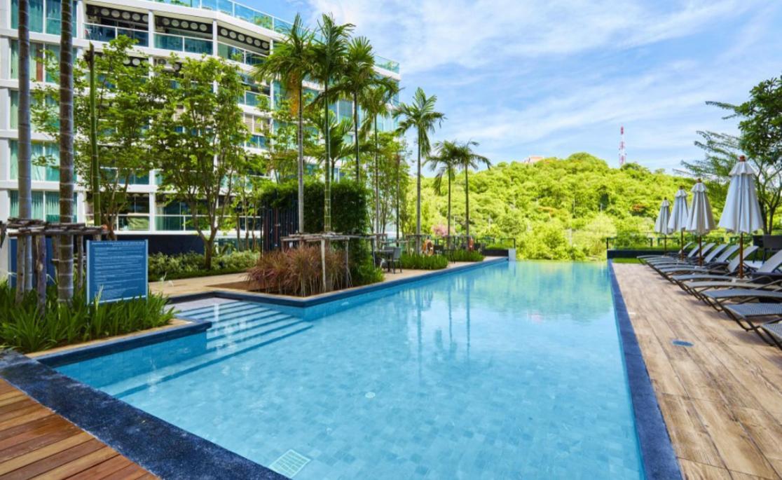 Unixx Condo Pattaya 11 Exterior photo