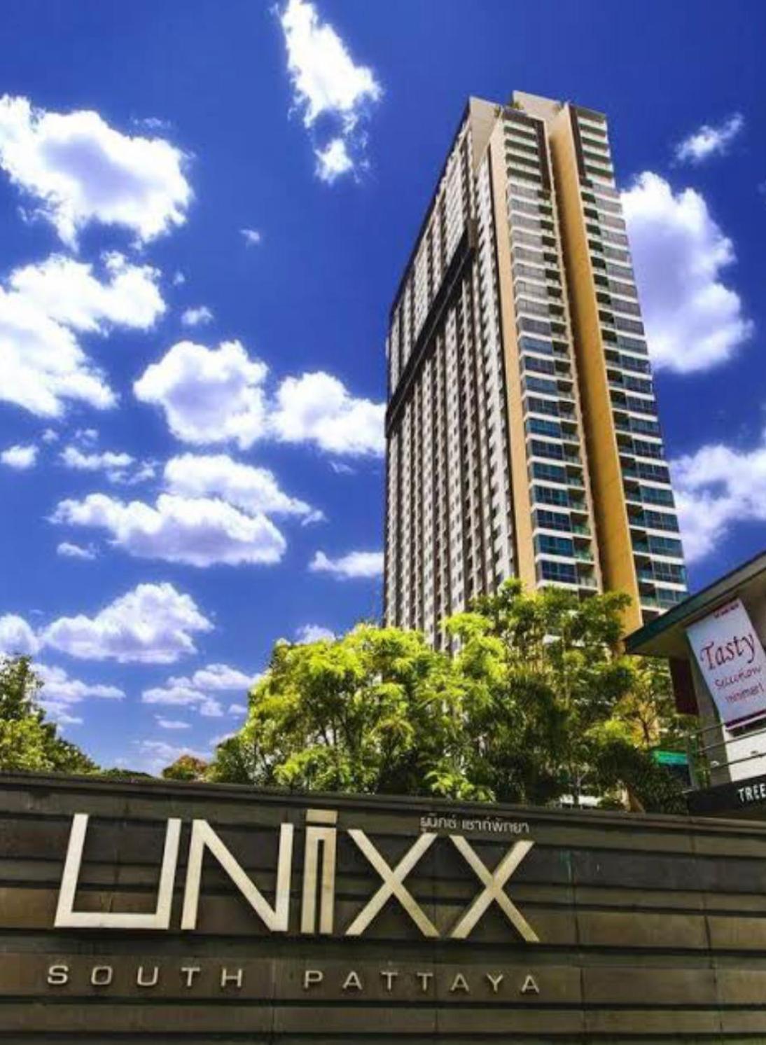 Unixx Condo Pattaya 11 Exterior photo