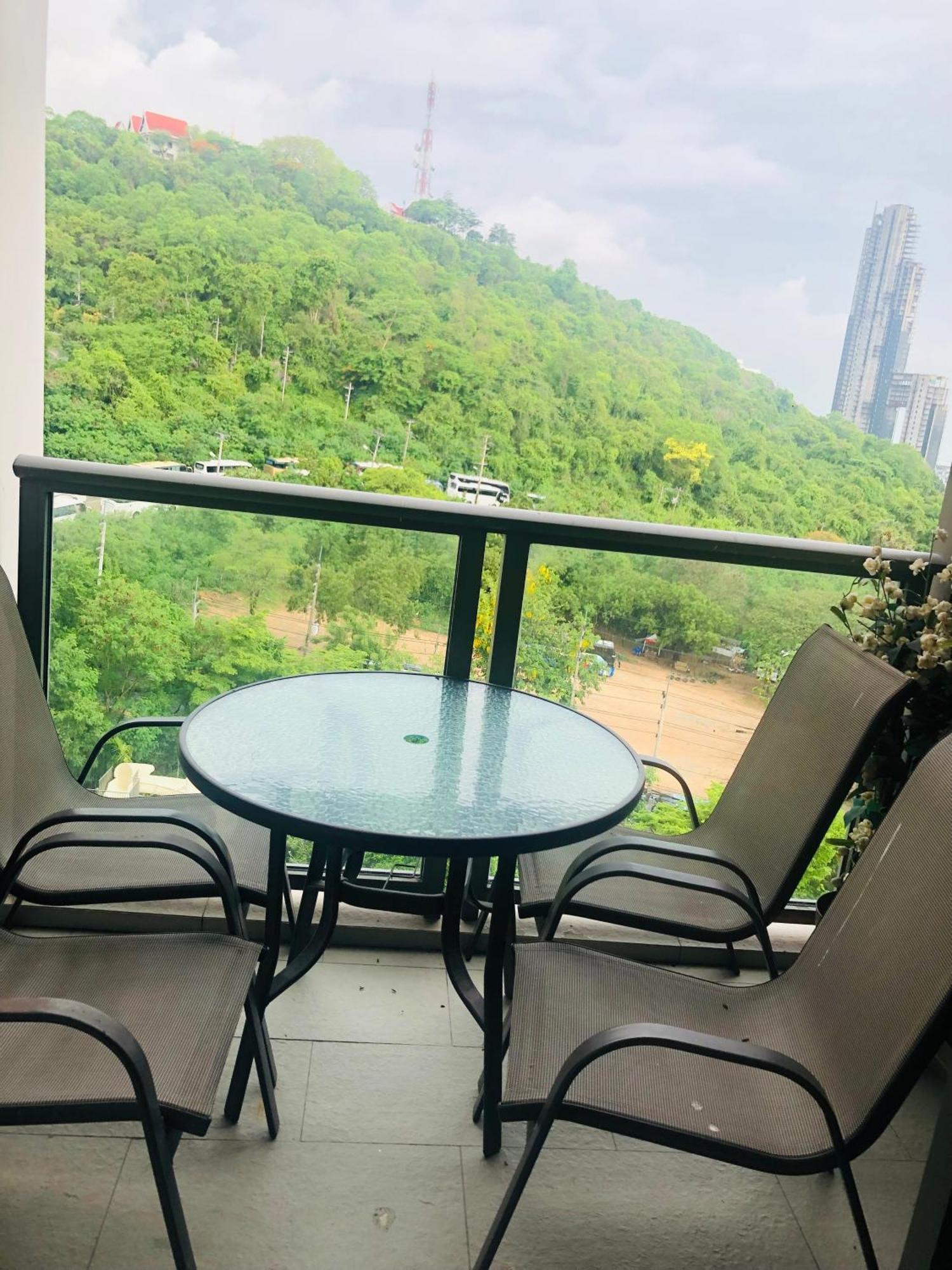 Unixx Condo Pattaya 11 Exterior photo