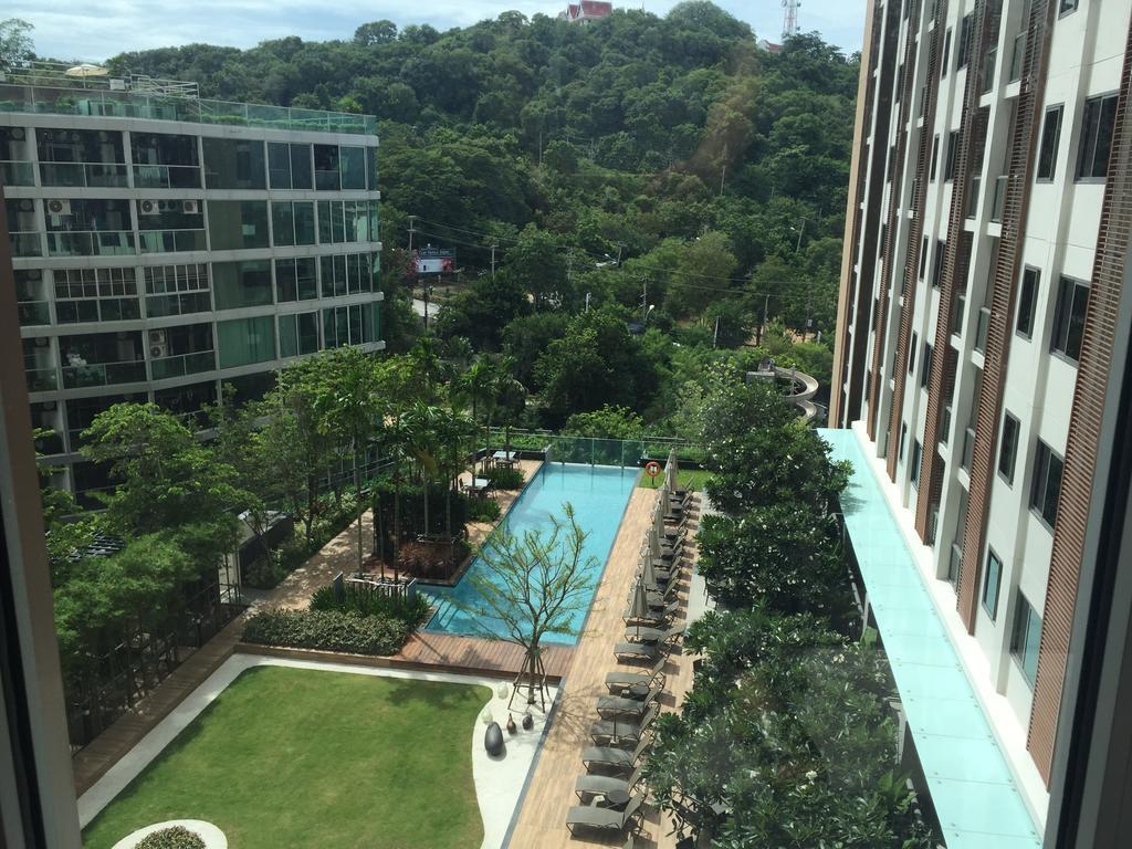 Unixx Condo Pattaya 11 Exterior photo