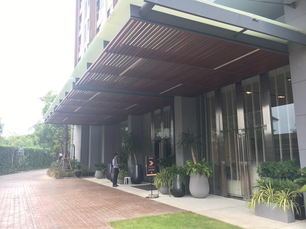Unixx Condo Pattaya 11 Exterior photo