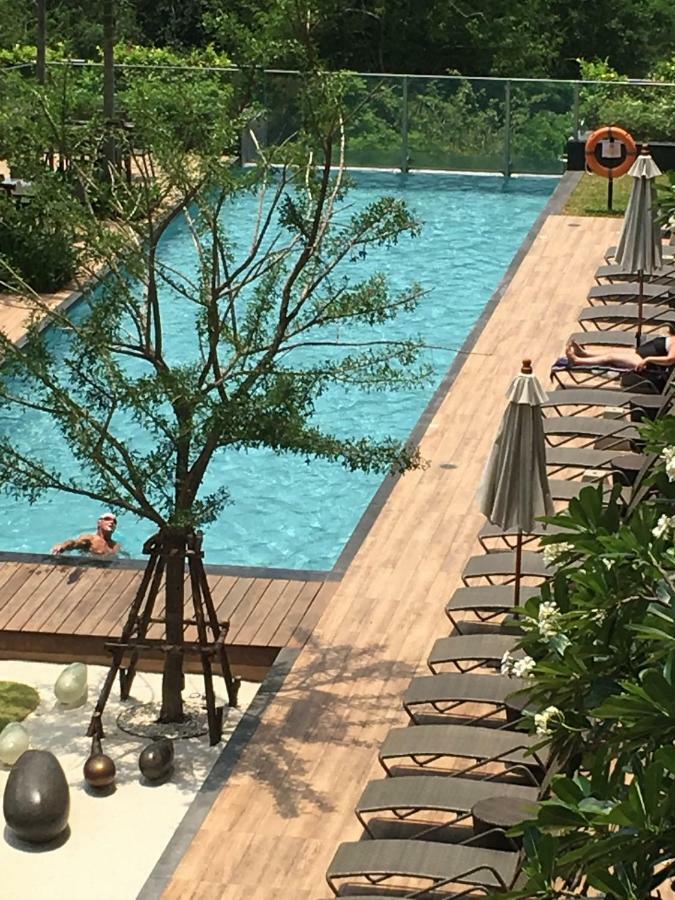 Unixx Condo Pattaya 11 Exterior photo