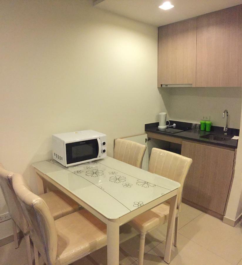 Unixx Condo Pattaya 11 Exterior photo