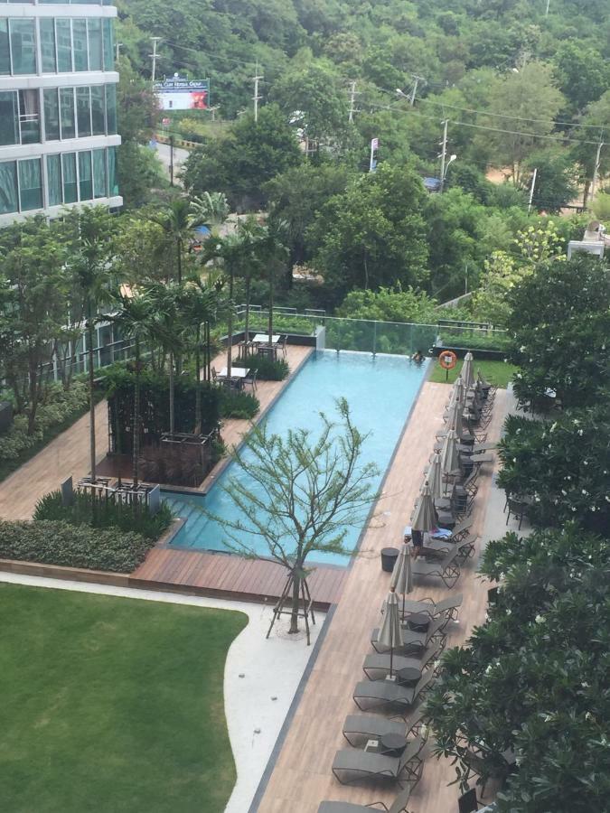 Unixx Condo Pattaya 11 Exterior photo