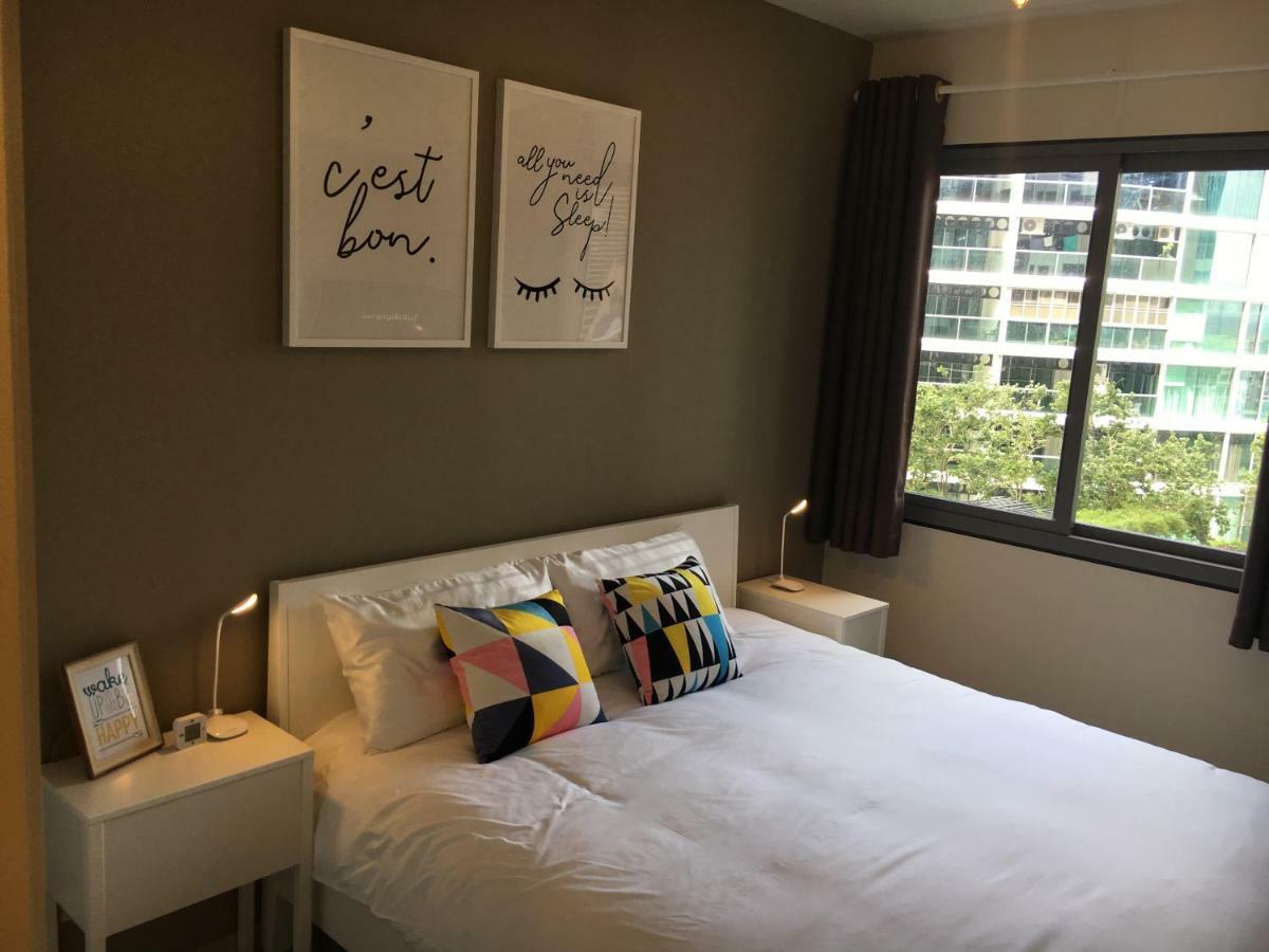 Unixx Condo Pattaya 11 Exterior photo